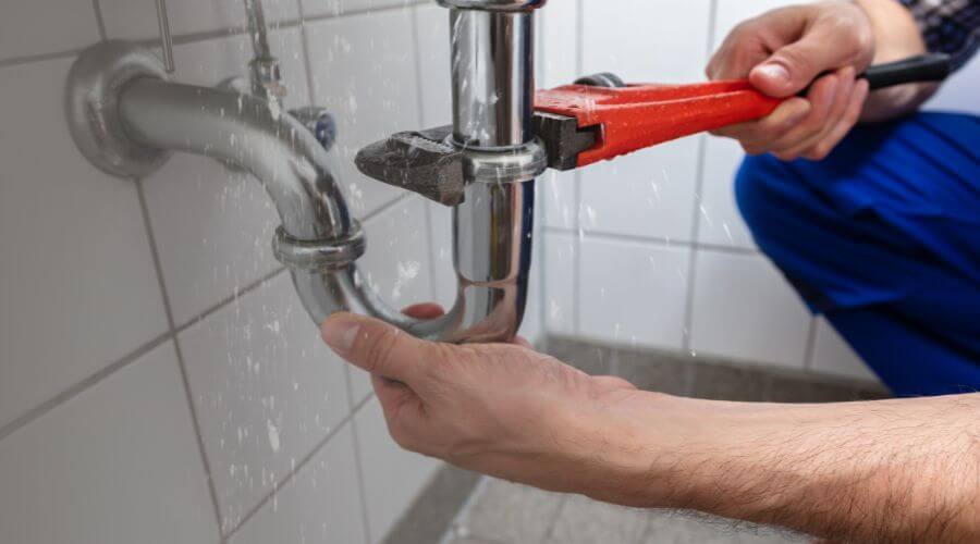 Local annual plumbing maintenance in Clyde, KS